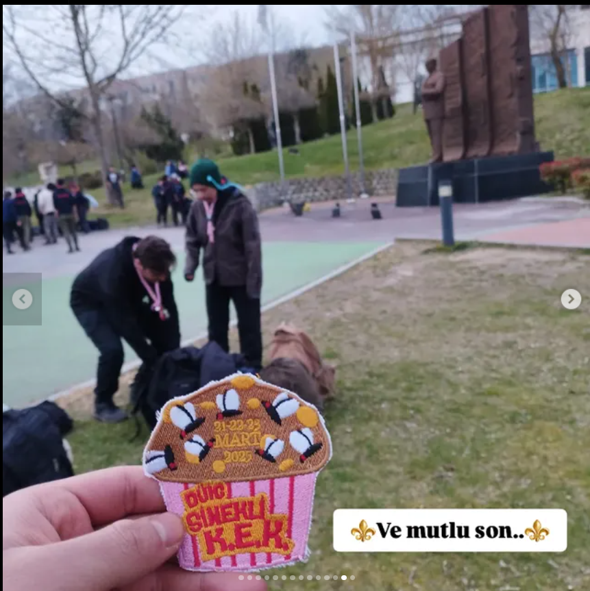 Sinekli Kek